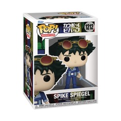 Pop! Animation Series Cowboy Bebop Spike with Weapon