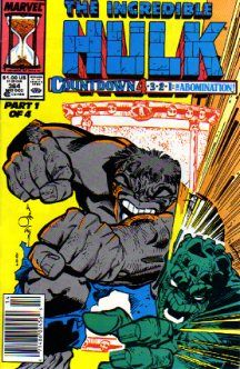 The Incredible Hulk #364