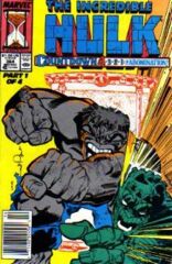 The Incredible Hulk #364