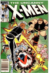 Uncanny X-Men #178
