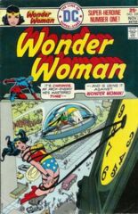 Wonder Woman #220