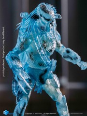AVP Requiem Active Camo Wolf Predator Action Figure
