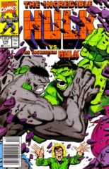 The Incredible Hulk #376