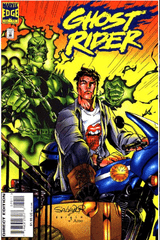 Ghost Rider #70A