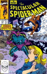 The Spectacular Spider-Man #164