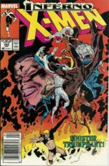 Uncanny X-Men #243A
