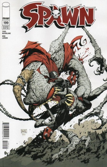 Spawn #199