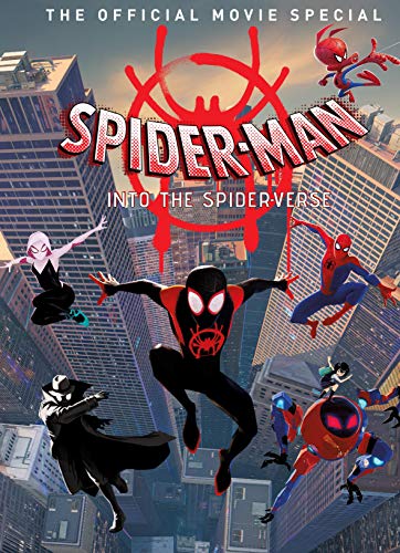 Spider-Man Into the Spider-Verse