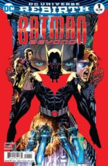 Batman Beyond #1A