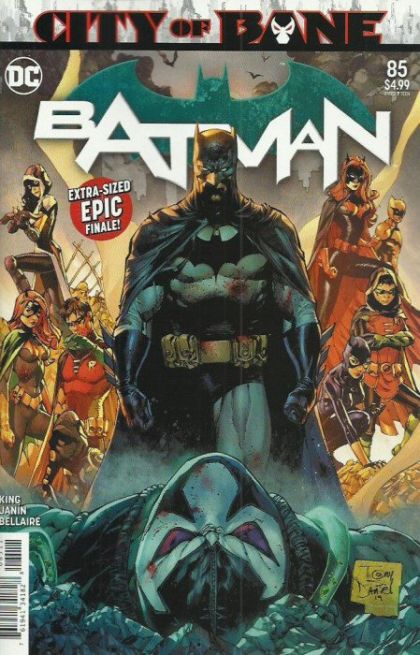 Batman #85A
