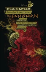 Sandman TP Vol 01 Preludes and Nocturnes 30th Anniversary