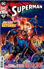 Superman #8A