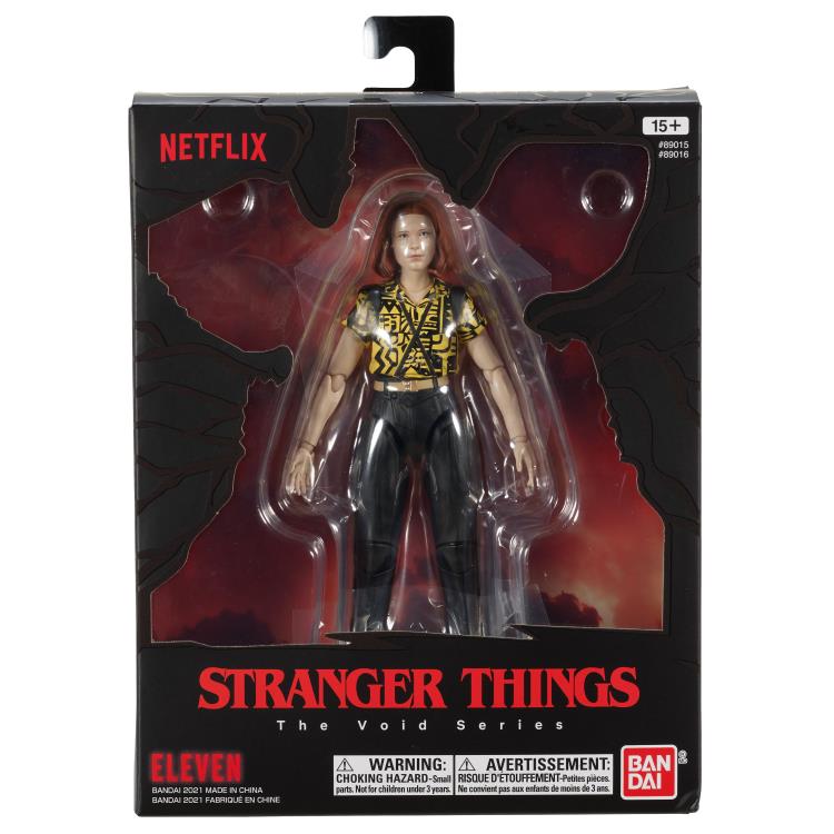 Stranger Things : The Void Series ELEVEN