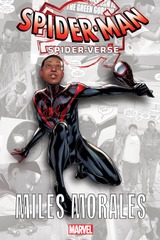 Spider-Man: Spider-Verse Miles Morales TP