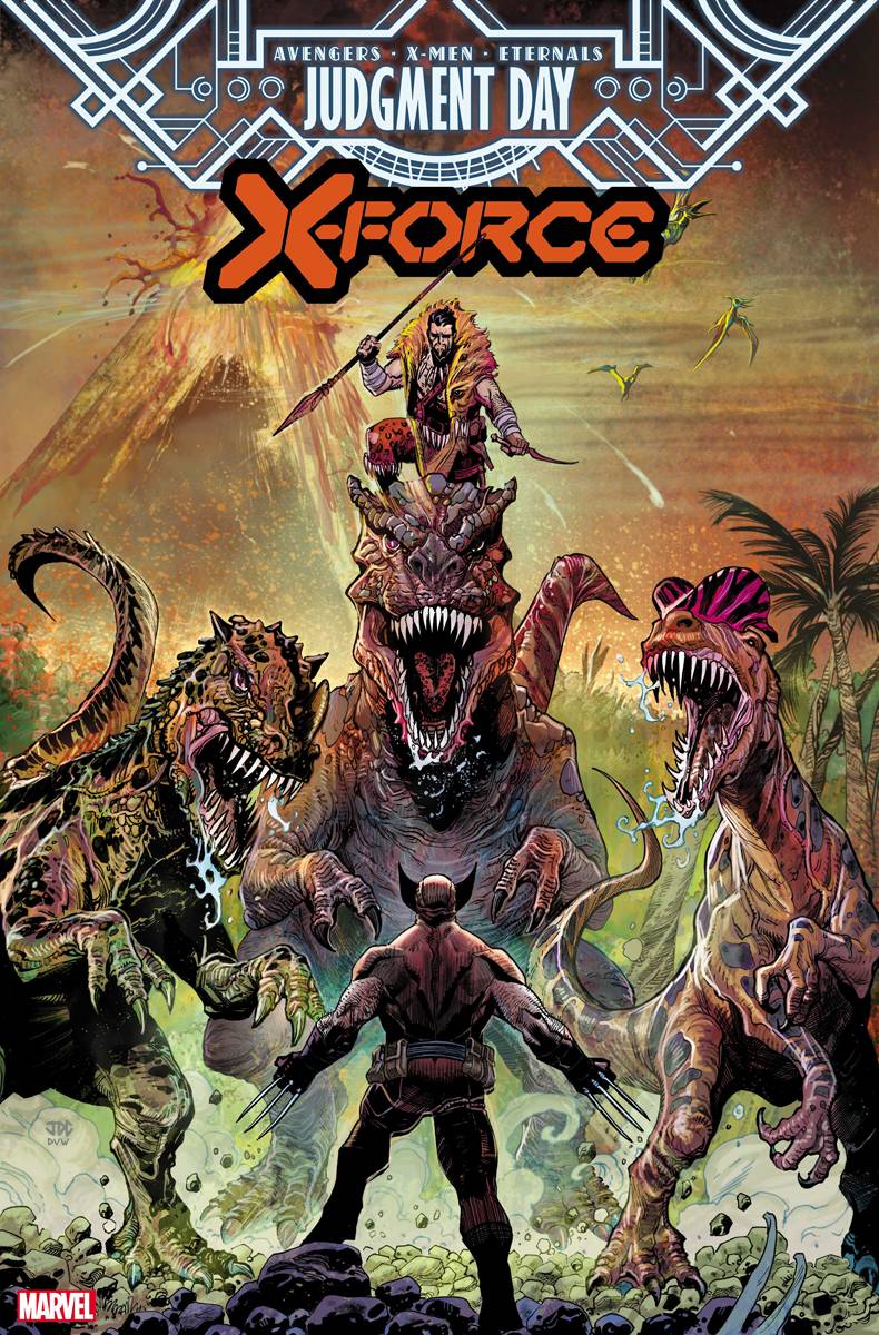 X-Force #33A