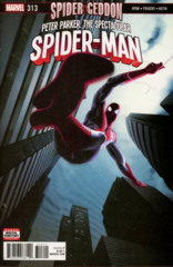 Peter Parker: The Spectacular Spider-Man #313A