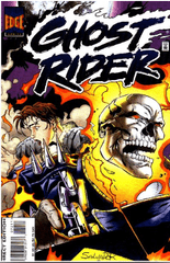 Ghost Rider #72A