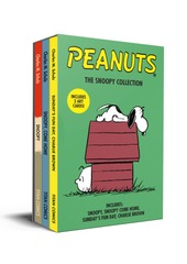 Snoopy Box Set SC