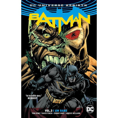 Batman VOL#3 I Am Bane