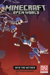 Minecraft Open World: Into the Nether TP