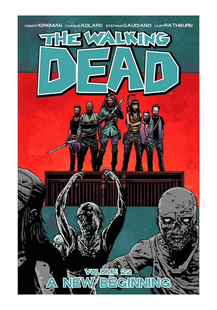 The Walking Dead #22TP