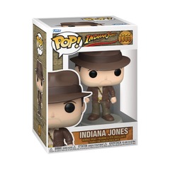 Pop! Movie Series Indiana Jones Raiders of the Lost Ark w/ Jacket