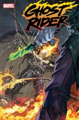 Ghost Rider #4A