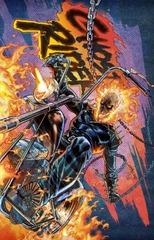 Ghost Rider #11B JS Campbell Variant