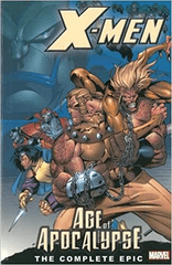 X-Men The Complete age Of Apocalypse Epic #1