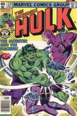 The Incredible Hulk #235