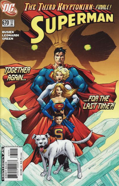 Superman #670