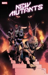New Mutants #27A