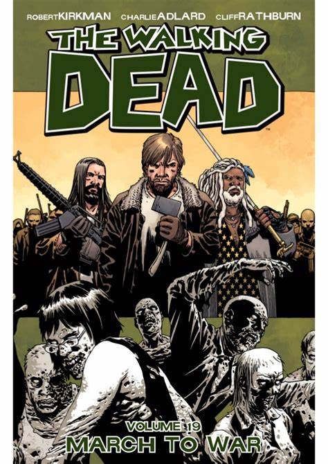 The Walking Dead #19TP