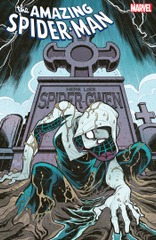 AMAZING SPIDER-MAN #32Q 1:50 TORQUE INCENTIVE HOMAGE VARIANT