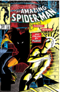 The Amazing Spider-Man #256
