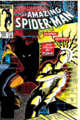 The Amazing Spider-Man #256