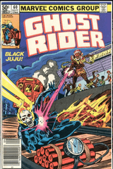 Ghost Rider #60
