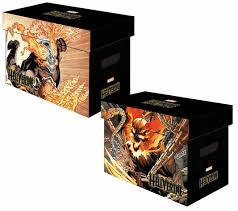 Art Box Hellverine | Short