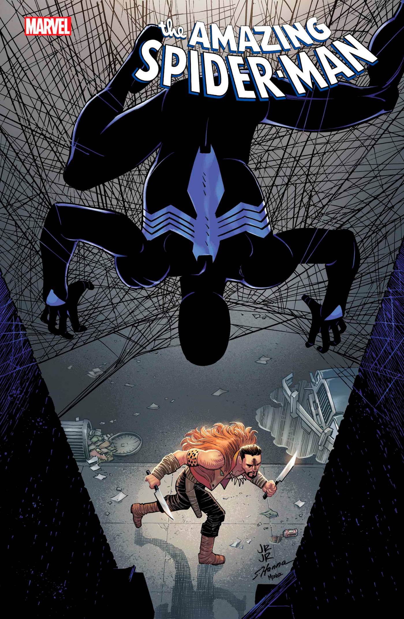 AMAZING SPIDER-MAN #33A