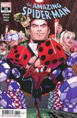 The Amazing Spider-Man #38A