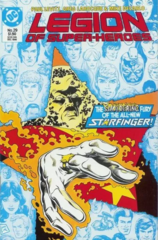 Legion of Super-Heroes #29