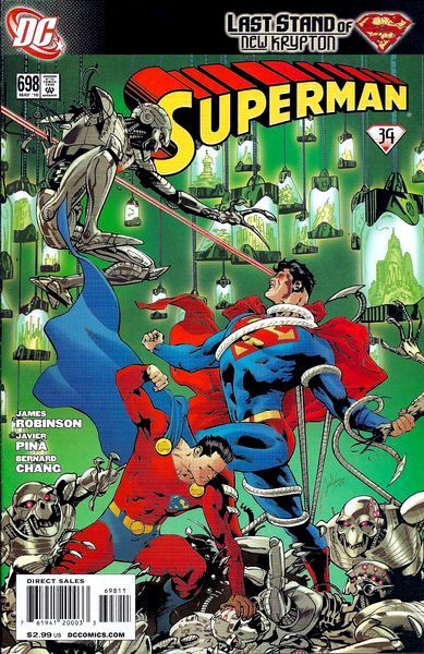 Superman #698