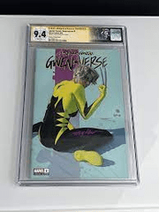Spider-Gwen: Gwenverse #1