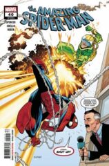 The Amazing Spider-Man #40A