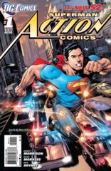 Action Comics #1A
