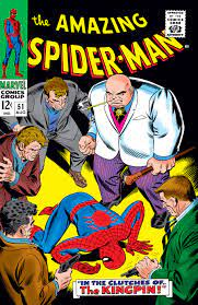 The Amazing Spider-man #51