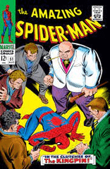 The Amazing Spider-man #51