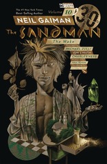 Sandman TP Vol 10 The Wake 30 Anniversary Edition