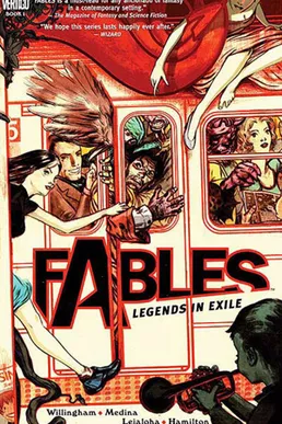 Fables TP #1C