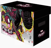 Art Box Spider-Punk | Short